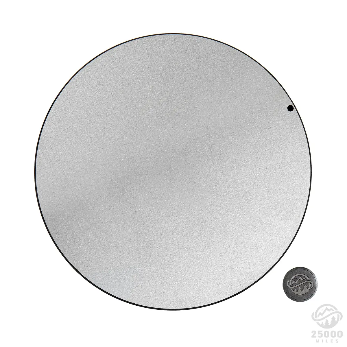 venev steel lapping plate.