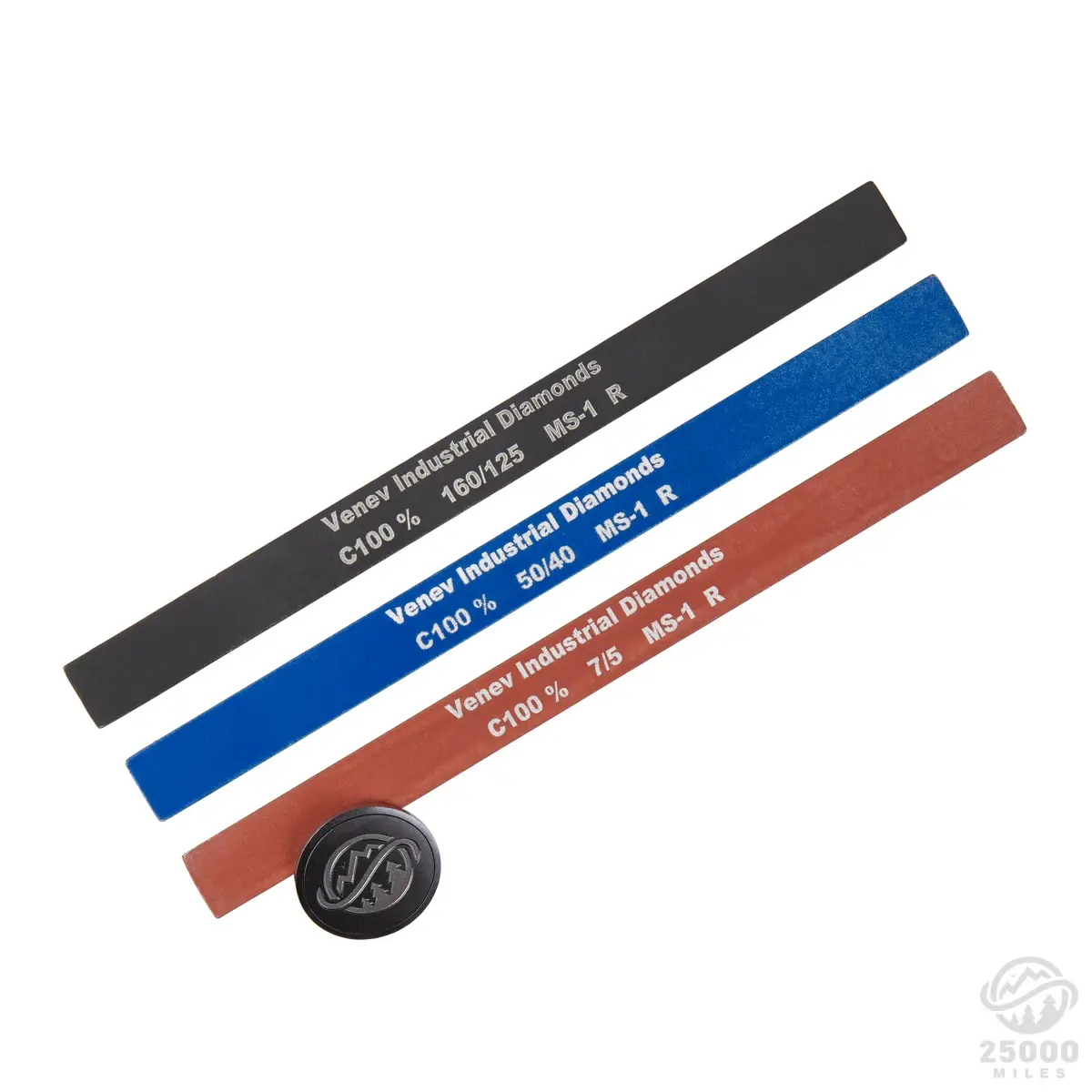 venev "gemini" diamond stone ms 1 (f400 fepa f) 100% (copy)